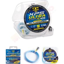Trabucco T-Force Xps Ultra Fc 403 Sw 30MT Lider Misina