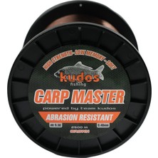 Kudos Carp Master 2500M Kahve Misina