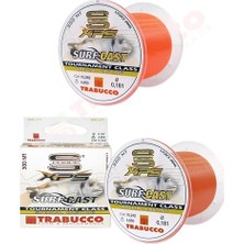 Trabucco S-Force Xps Surf Cast 300MT Surf Olta Misinası