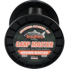 Kudos Carp Master 2500M 0.35 Yeşil Misina