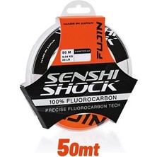 Fujin Senshi Fc Leader 50MT Shock Leader
