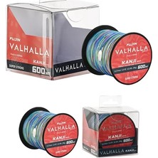 Fujin Valhalla Kanji 8x 600MT Multicolor