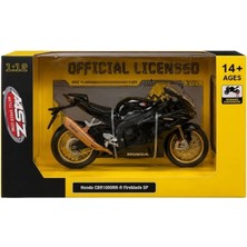 Kaia Life Cca 1/12 Honda CBR1000RR R Fıreblade Model Araba