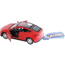 Kaia Life FY6368-12D 1 36 Metal Çekbırak Sesli Işıklı Tesla