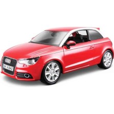 Kaia Life 22127 Burago 1:24 Audi A1 Model Araba