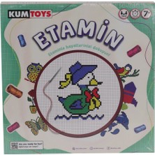 Kaia Life KM5072 Kumt Etamin Set