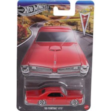 Kaia Life GRT01 Hot Wheels Özel Arabalar Serisi