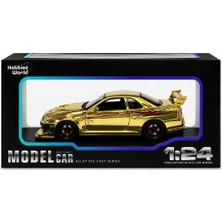Kaia Life 1/24 R34 Gtr Model Araba