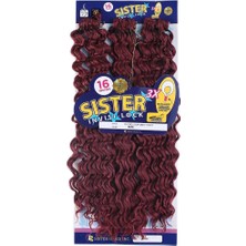 Kaia Life Afro Daası  / Kızıl Bug