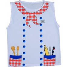 Kaia Life AND-5118 Aşçı Kostümü