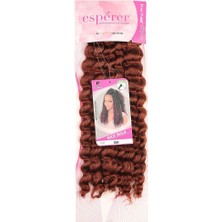 Kaia Life Nice Bulk Afro Su Daası  / Kızıl Bakır