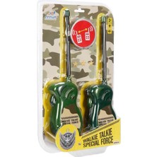 Kaia Life 6056 Sun-Won-Ech-Telsiz Asker Temalı 9V Krtl