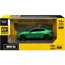 Kaia Life Cca 1/32 Bmw M4 Model Araba