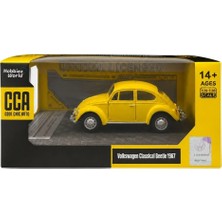 Kaia Life Cca 1/32 Volkswagen Classical Beetle 1967 Model Araba