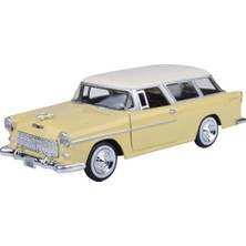 Kaia Life MM-73248 1:24 1955 Chevy Bel Aır Nomad