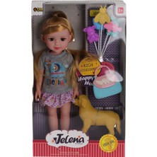 Kaia Life 89068 Kutulu Set Bebek