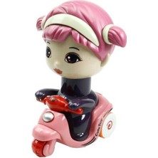 Kaia Life SY015A -Vardem Bas Git Motorcu Bebek