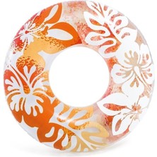 Kaia Life IS59251 Intex Desenli Simit 3 Renk 91 cm 9+ Yaş