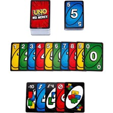 Kaia Life HWV18 Uno No Mercy Kartlar +7 Yaş