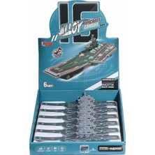 Kaia Life JW567-084 Sesli ve Işıklı Gemi Uçak Pisti -Vardem