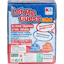 Kaia Life 25125 Let Me Guess Mini -Ks Games
