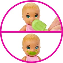 Kaia Life GHV83 Özellikli Minik Bebekler  Bebek Bakıcısı