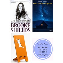 Artemis Yayınları ve Yağmur Düştü - Brooke Shields + Kuzey Işıklarının Şarkısı + Telefon Tutucu