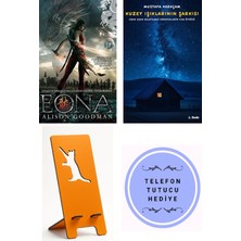 Artemis Yayınları Eona - Alison Goodman + Kuzey Işıklarının Şarkısı + Telefon Tutucu