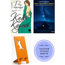Artemis Yayınları Kader Kazası - Penny Vincenzi + Kuzey Işıklarının Şarkısı + Telefon Tutucu