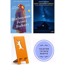Artemis Yayınları Binbaşının Ikinci Baharı - Helen Simonson + Kuzey Işıklarının Şarkısı + Telefon Tutucu
