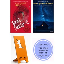Artemis Yayınları Beni Takip Et - Sara Shepard + Kuzey Işıklarının Şarkısı + Telefon Tutucu
