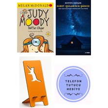 Artemis Yayınları Judy Moody Doktor Oluyor - Megan Mcdonald + Kuzey Işıklarının Şarkısı + Telefon Tutucu