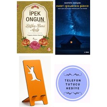 Artemis Yayınları Lütfen Beni Anla - Ipek Ongun + Kuzey Işıklarının Şarkısı + Telefon Tutucu