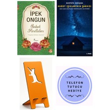 Artemis Yayınları Sabah Pırıltıları - Ipek Ongun + Kuzey Işıklarının Şarkısı + Telefon Tutucu