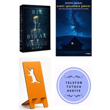 Artemis Yayınları Bir Iz Bırak - Veronica Roth + Kuzey Işıklarının Şarkısı + Telefon Tutucu