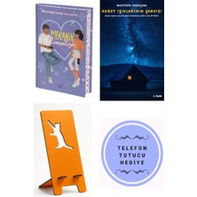 Artemis Yayınları Mekanik Romantizm - Alexene Farol Follmuth + Kuzey Işıklarının Şarkısı + Telefon Tutucu