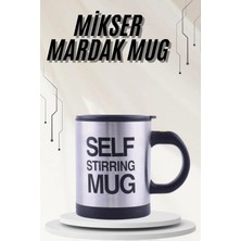 Armüz Karıştırıcı Özellikli Mikser Kupa Bardak Termos Bardak