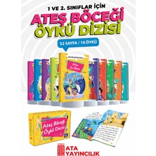 Ata Yayıncılık Ateş Böceği Öykü Dizisi (1 ve 2. Sınıflar)
