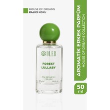 Oler House Of Dreams Forest Lullaby Erkek Parfüm Edp 50 ml | Elma | Bergamot | Lavanta | Adaçayı | Sedir | Vetiver