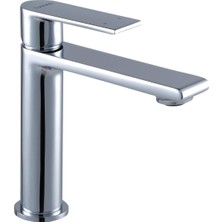 Fontana FM-2311 Krom Lavabo Bataryası