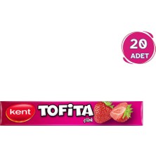 Tofita Çilek 20 x 47 gr