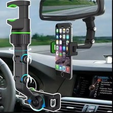 Ttt Multifonksiyon Araç Telefon Tutucu