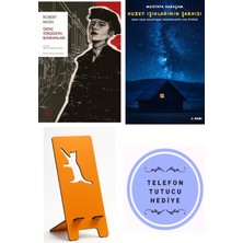 İthaki Yayınları Genç Törless'in Buhranları - Robert Musil + Kuzey Işıklarının Şarkısı + Telefon Tutucu