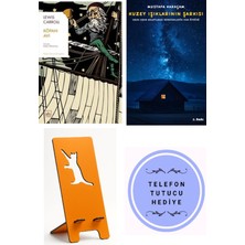 İthaki Yayınları Köpan Avı - Lewis Carroll + Kuzey Işıklarının Şarkısı + Telefon Tutucu