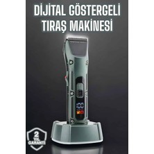 Armüz Tıraş Makinesi Uzun Pil Ömrü Şarjlı Günlük Tıraş Makinesi