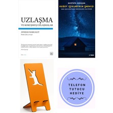 İthaki Yayınları Uzlaşma ve Kokuşmuş Uzlaşmalar - Avishai Margalit + Kuzey Işıklarının Şarkısı + Telefon Tutucu