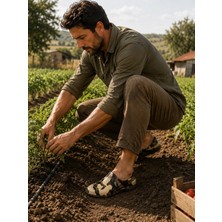 Belix Kamuflaj Bahçe ve Tarım Erkek Ayakkabısı 39-45