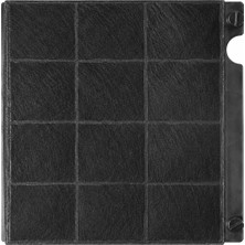 Carbix Carbıx TYPE15 Elica Electrolux Aeg Zanussi Uyumlu Tekli Aktif Karbon Davlumbaz Filtresi