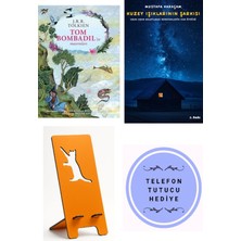 İthaki Yayınları Tom Bombadil'in Maceraları - J. R. R. Tolkien + Kuzey Işıklarının Şarkısı + Telefon Tutucu