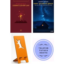 İthaki Yayınları Leibowitz Için Bir Ilahi - Walter M. Miller, Jr. + Kuzey Işıklarının Şarkısı + Telefon Tutucu